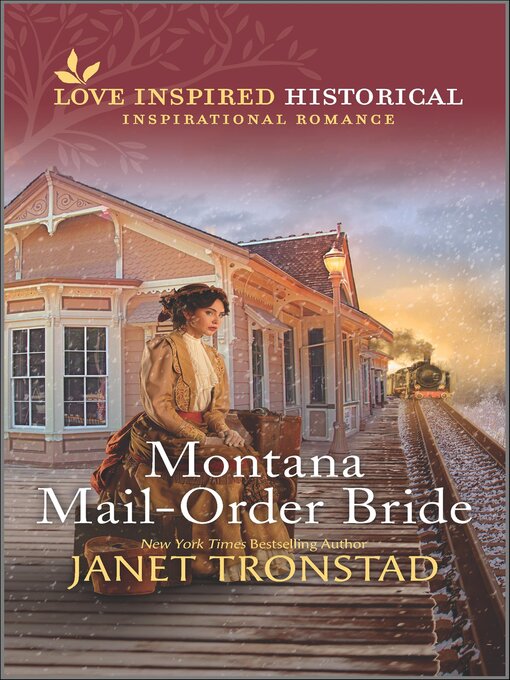 Title details for Montana Mail-Order Bride by Janet Tronstad - Available